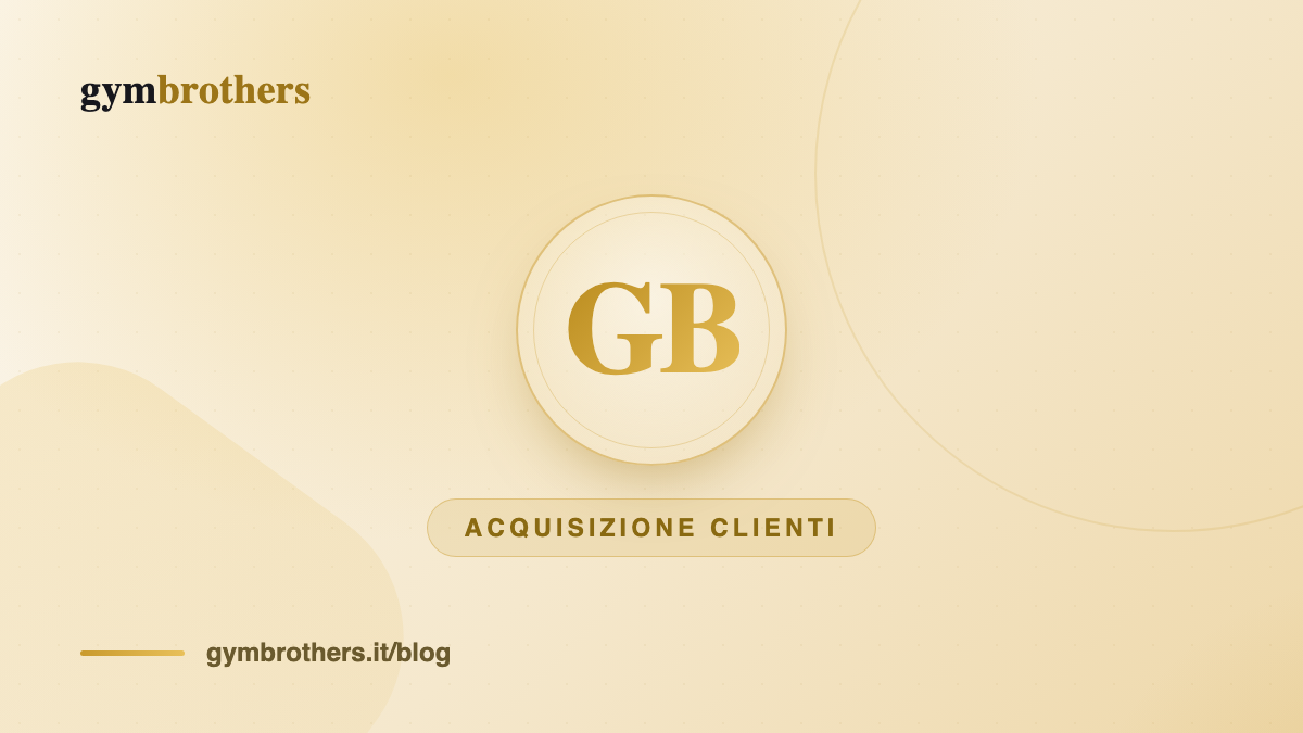 Come vendere personal training senza fare sconti